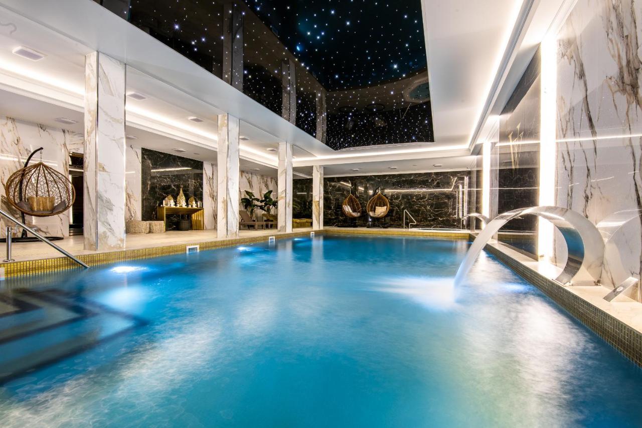 Villa Vis A Vis Trzęsacz Dış mekan fotoğraf