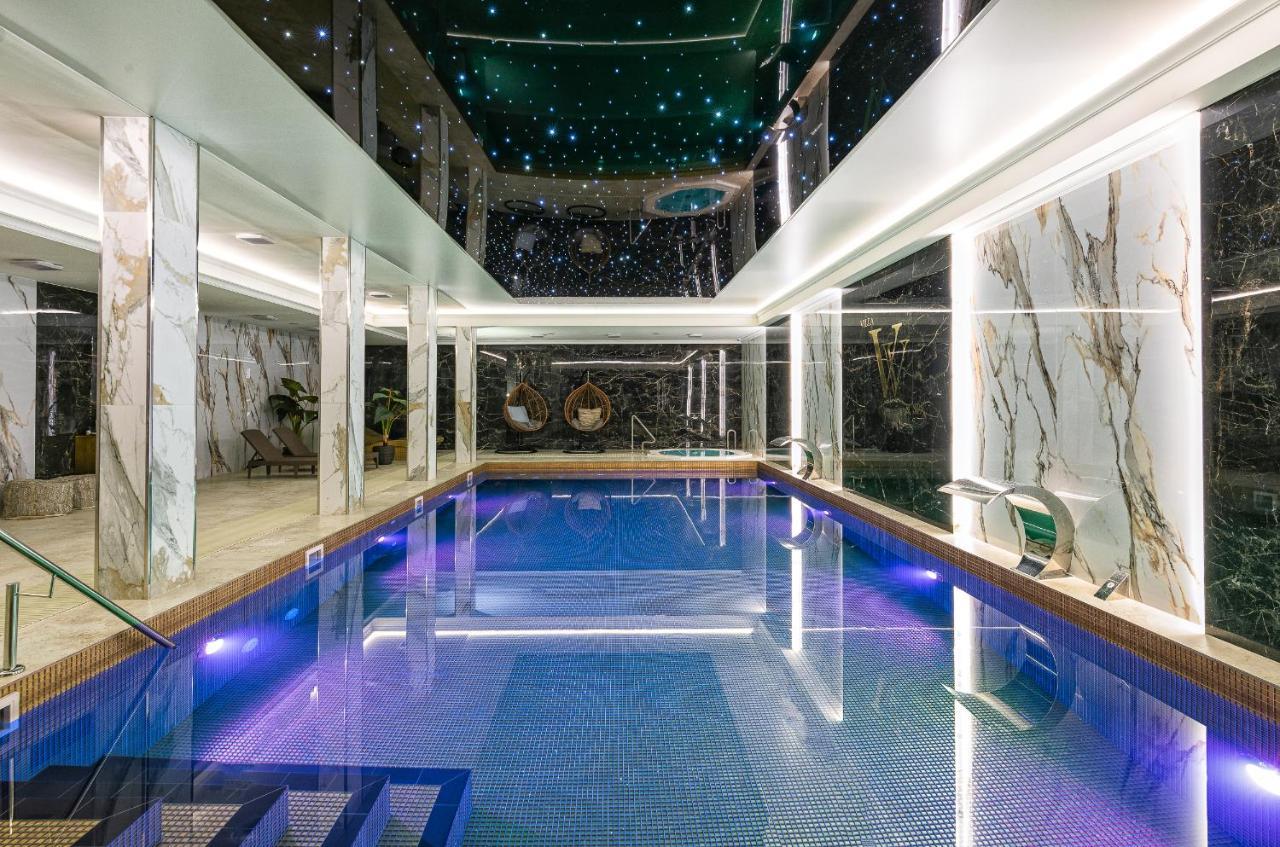 Villa Vis A Vis Trzęsacz Dış mekan fotoğraf