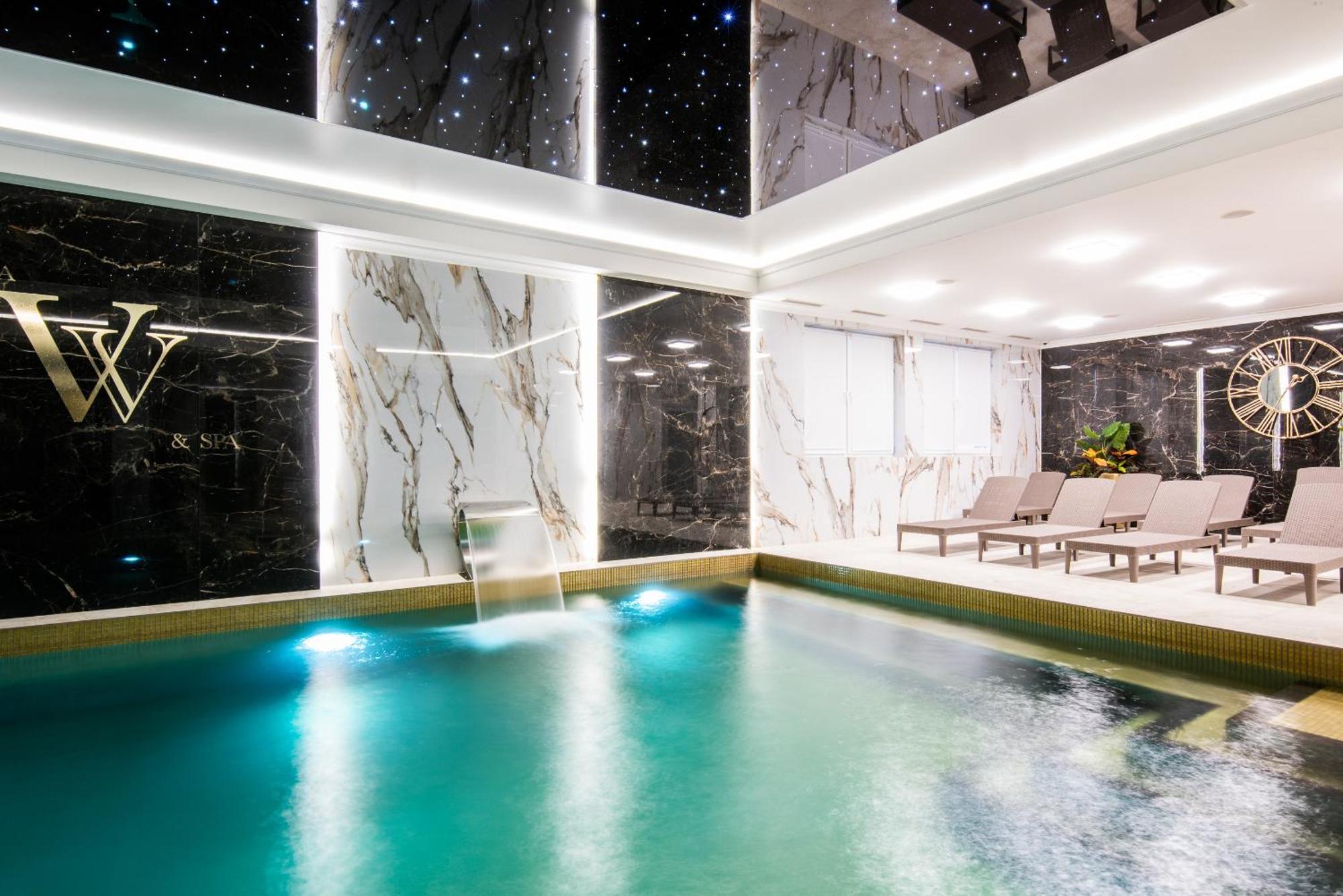 Villa Vis A Vis Trzęsacz Dış mekan fotoğraf