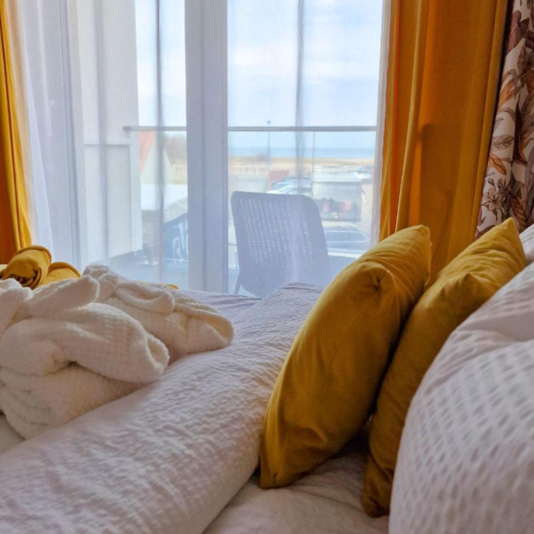 Villa Vis A Vis Trzęsacz Dış mekan fotoğraf